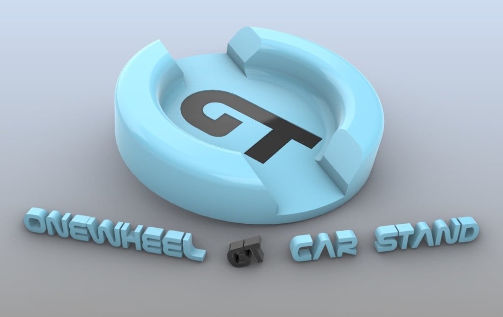 Onewheel GT Car Stand