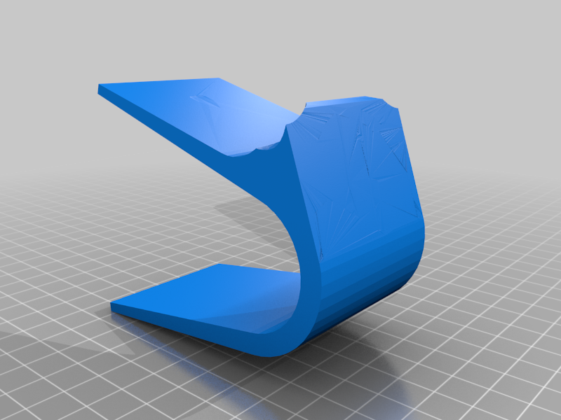 PS4 Blank Controller Stand