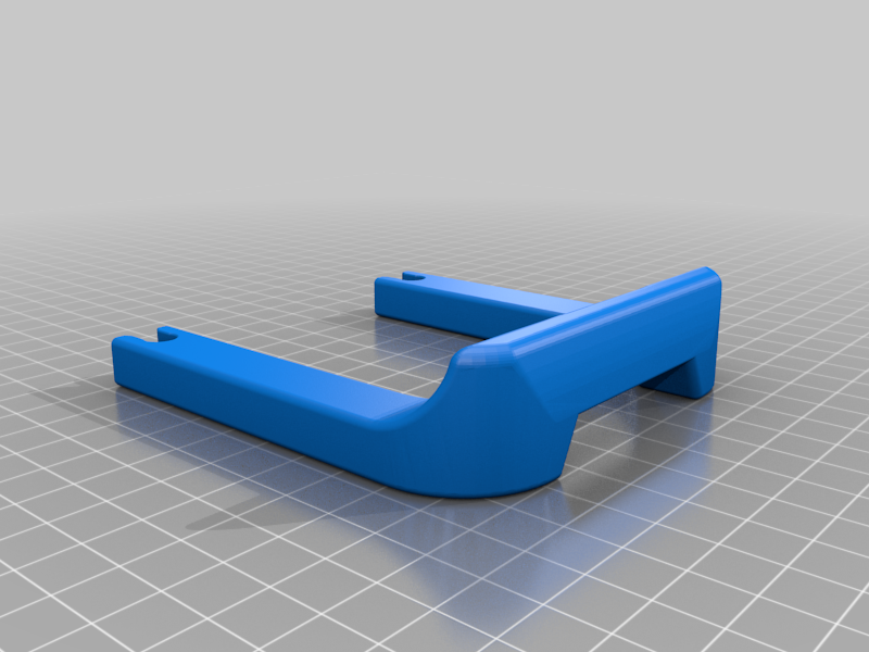Anycubic Vyper Bed Handle TBXmod