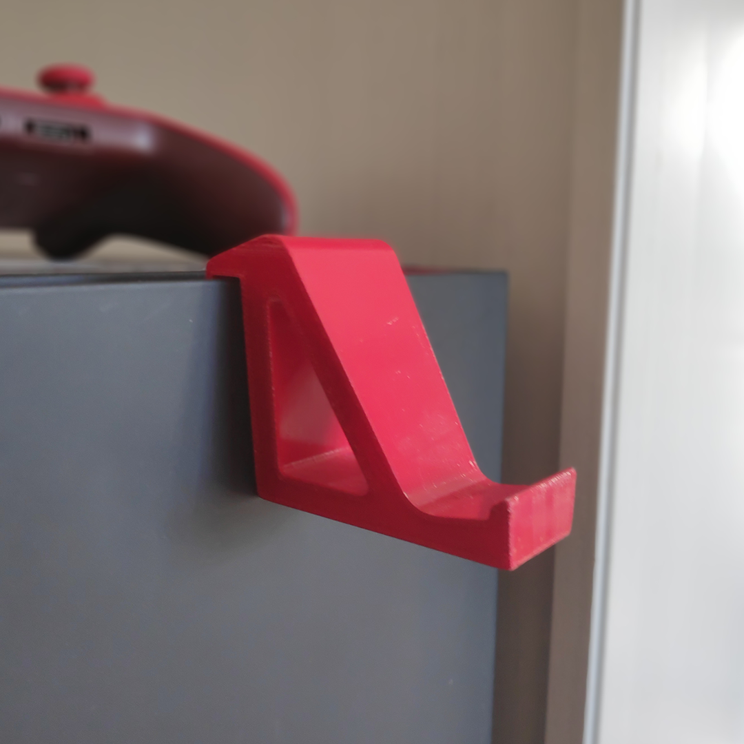 NZXT S340 Controller Mount Stand