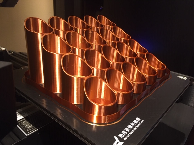 Airbrush paint rack/stand, Proline, Createx, 36mm dia.