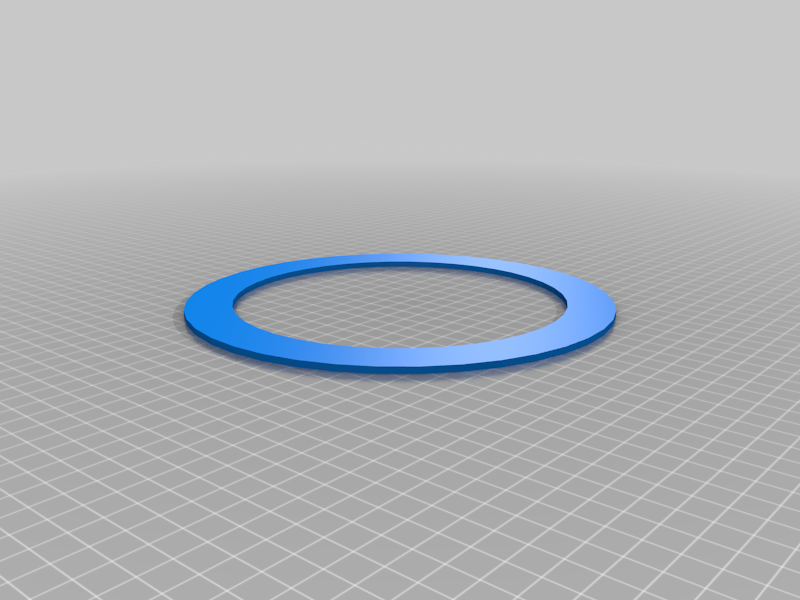 6" Goof Ring