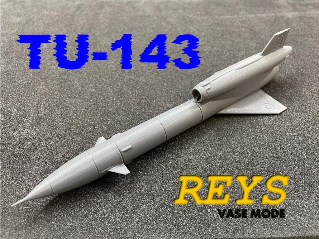 TU-143 Reys