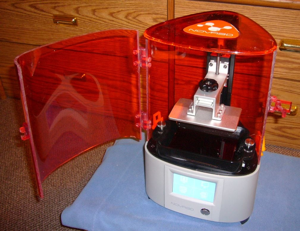 Door for NOVA3D Elfin2 printer
