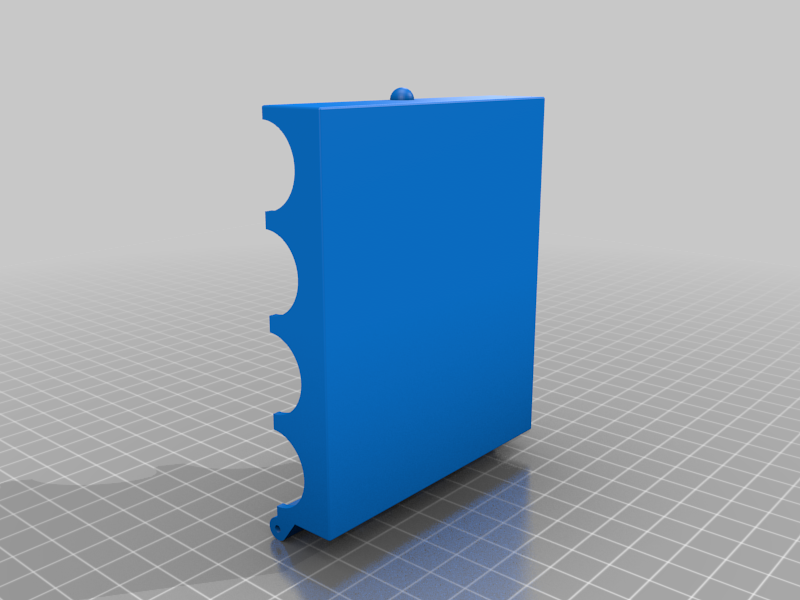 Sewing Bobbin Box