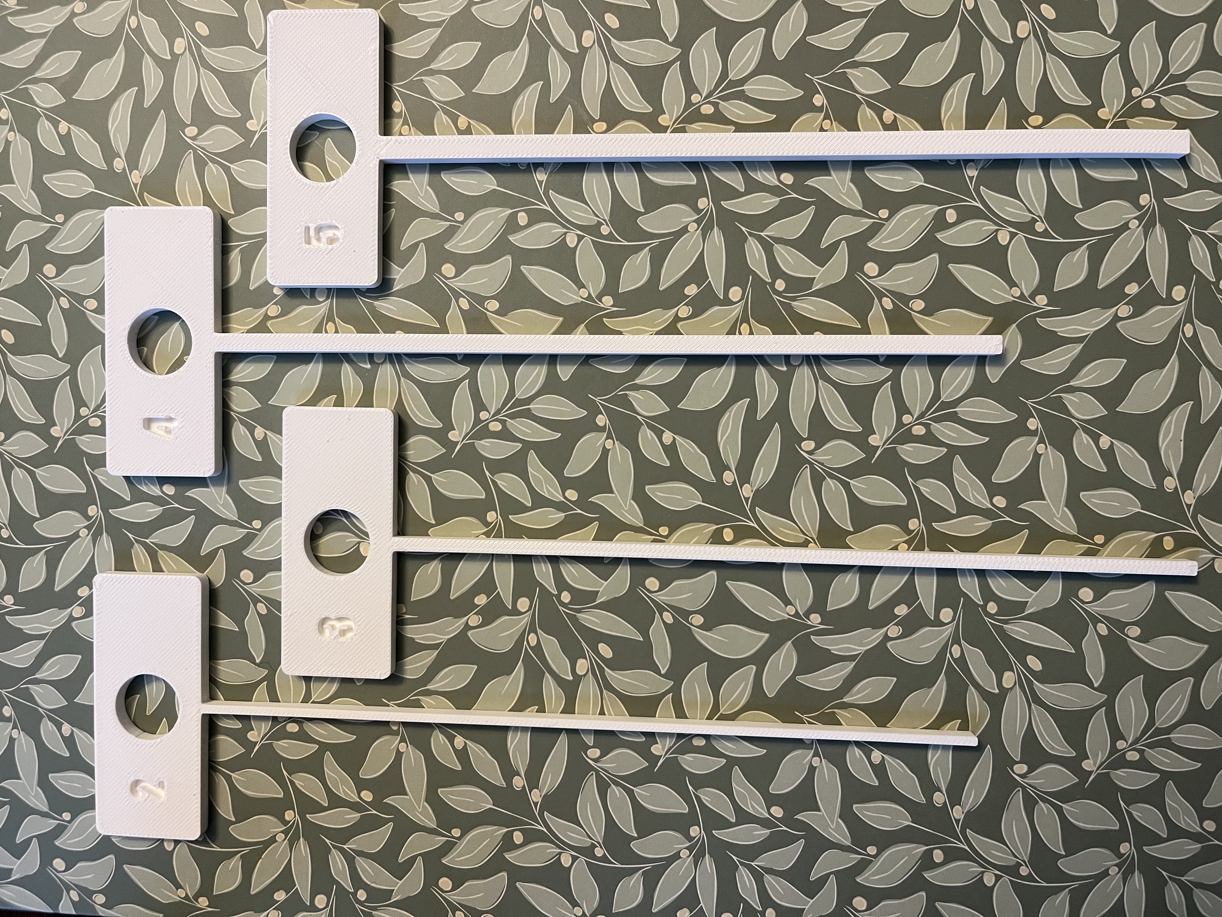 T-Spacers for bookbinding