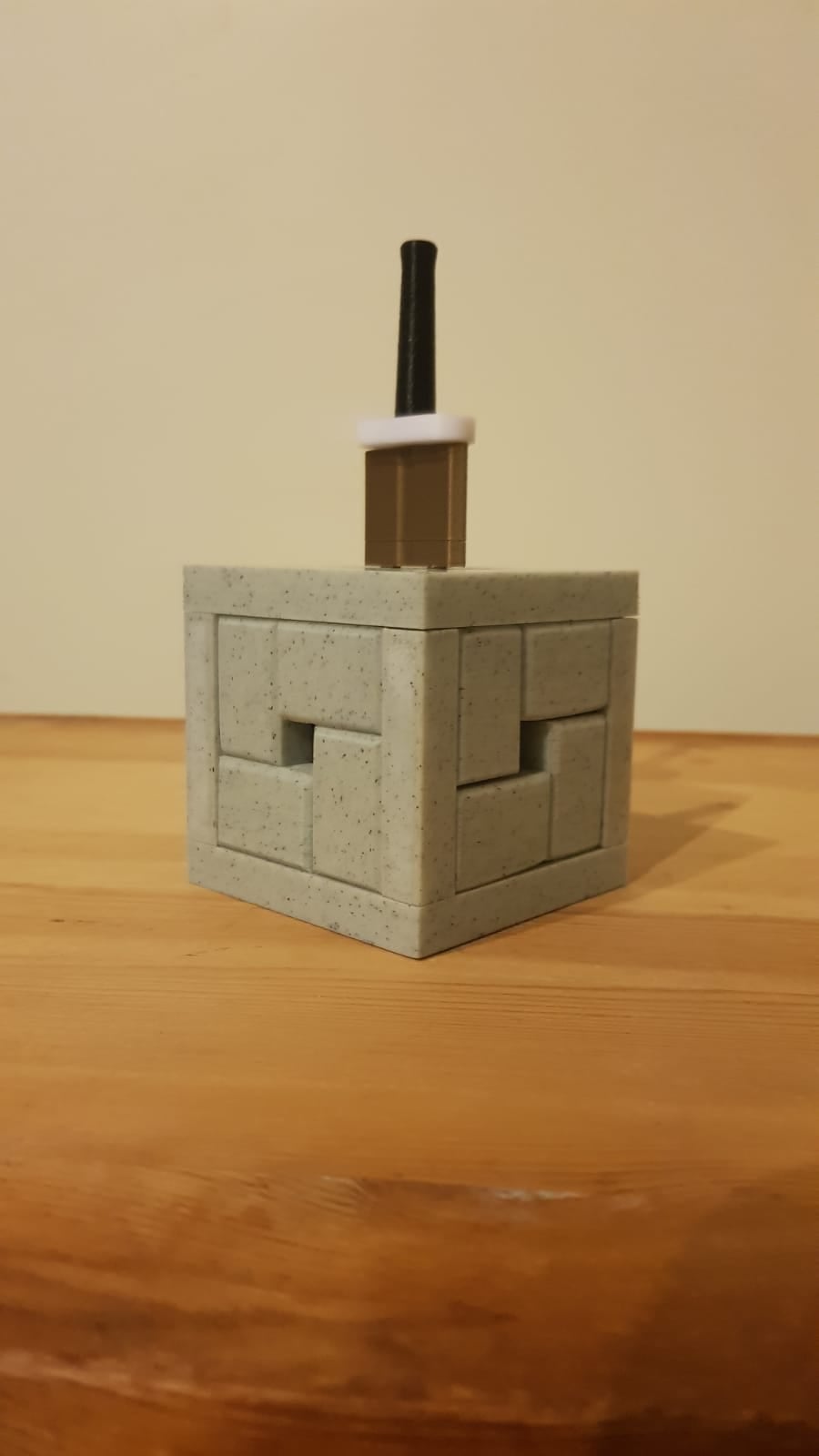 Excalibur Puzzle Fixed
