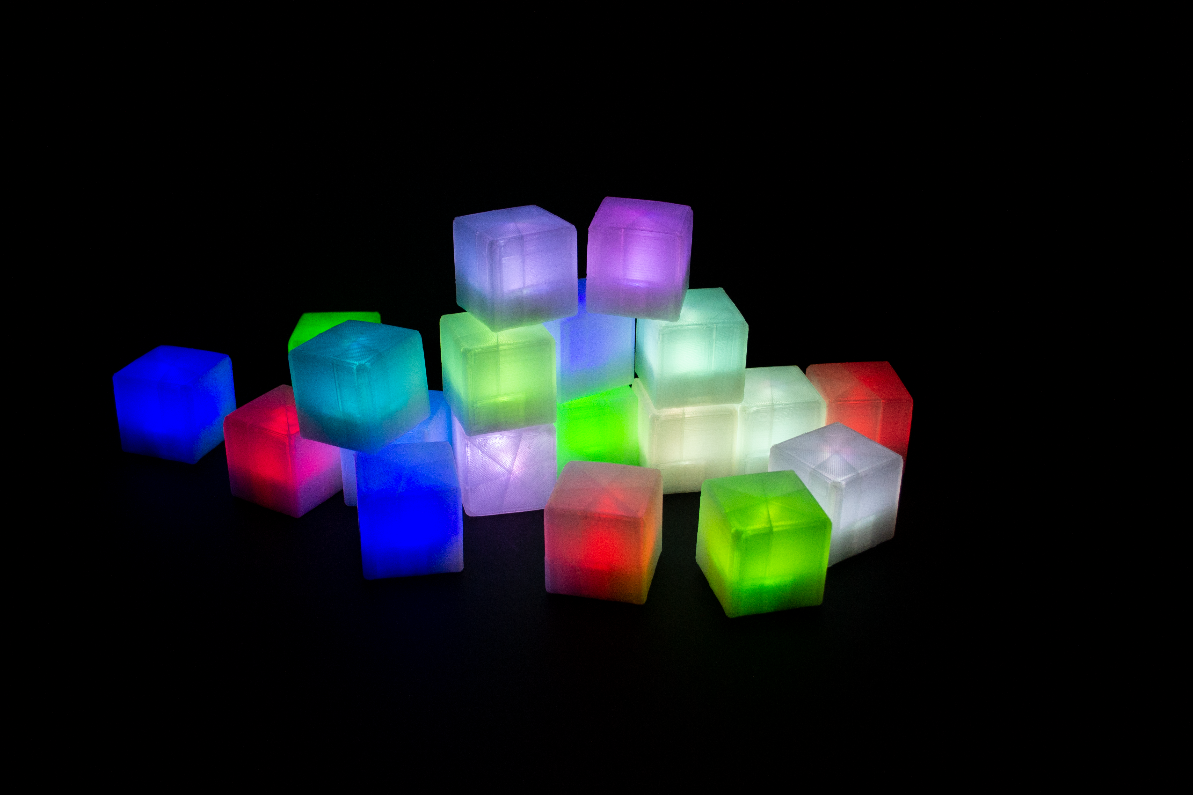 Ultimate LED Cube Accent / Night Light