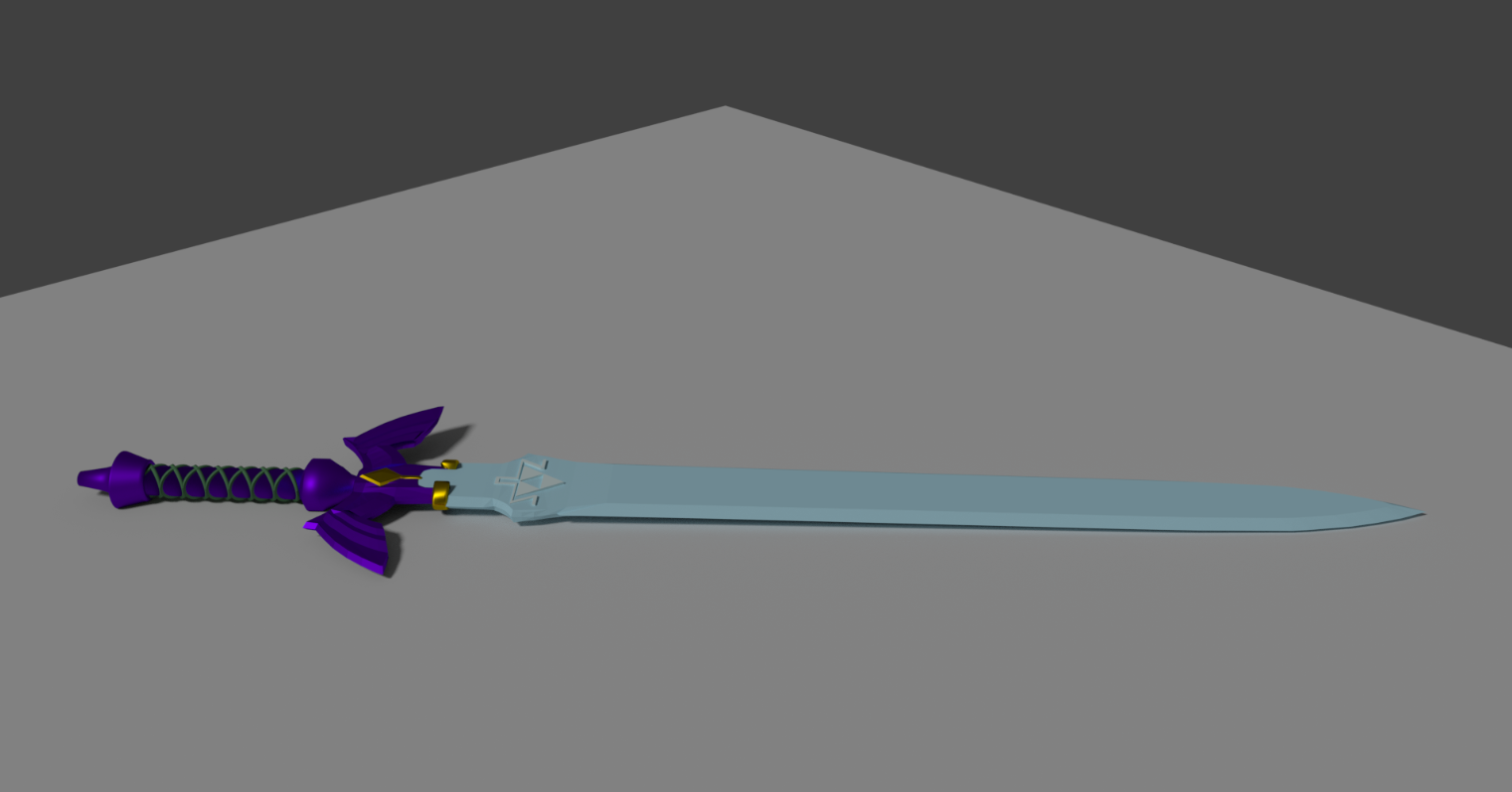 Master Sword