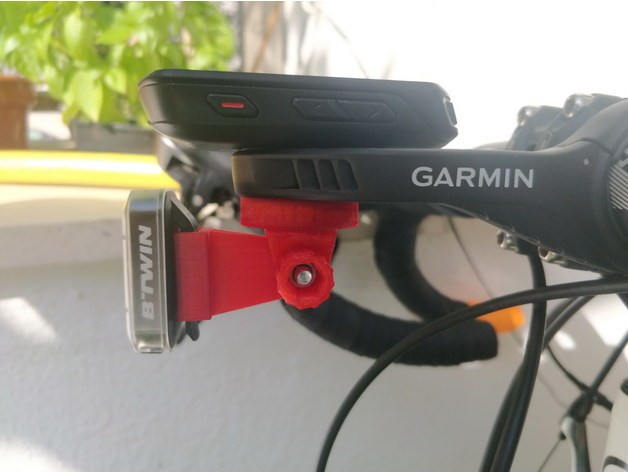 garmin quarter turn gopro mount