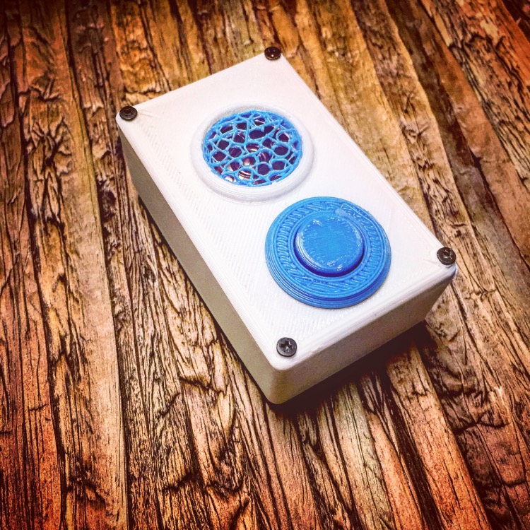 Audio Greeting Card in a Box!
