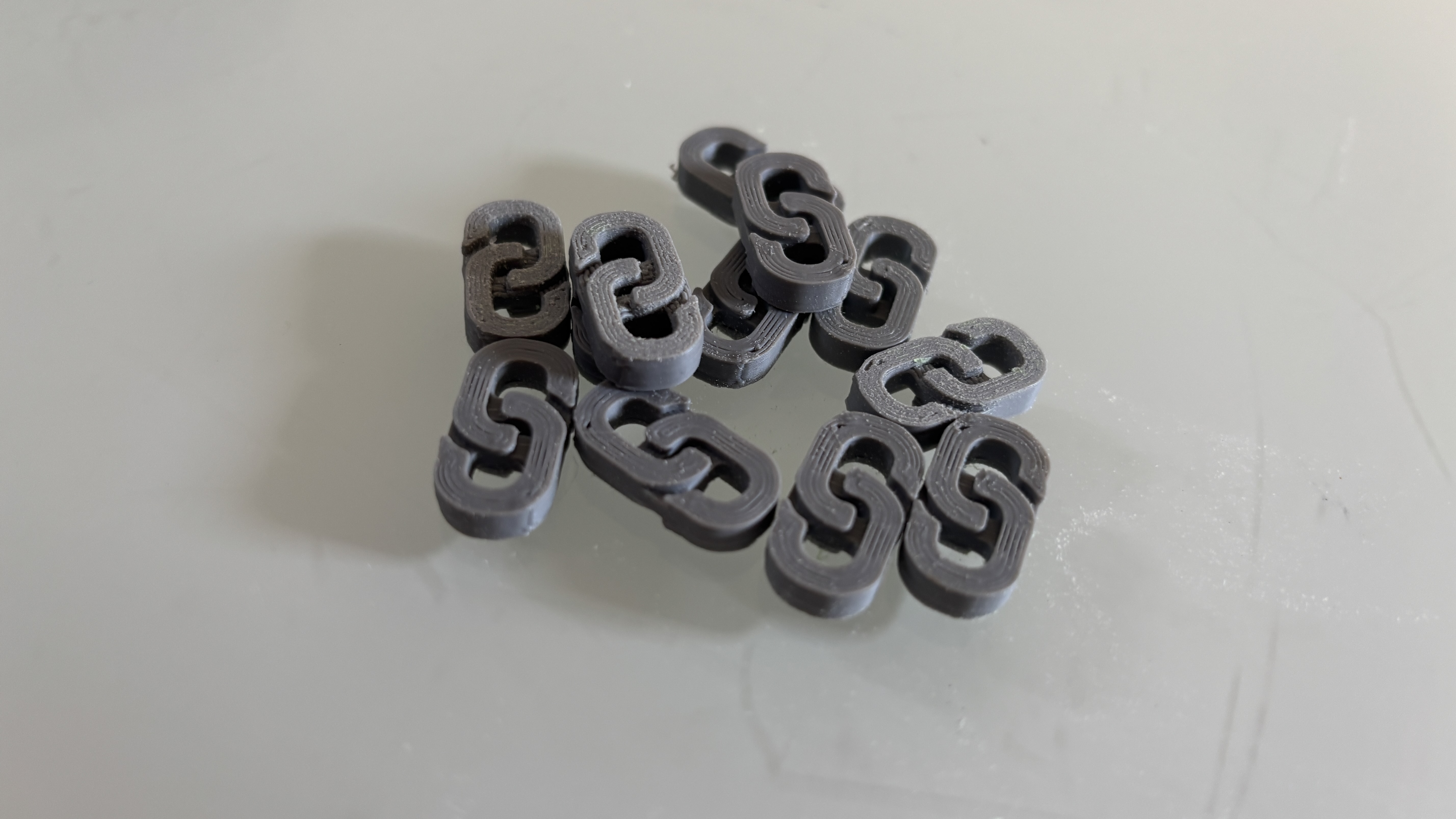 Keyforge chain token