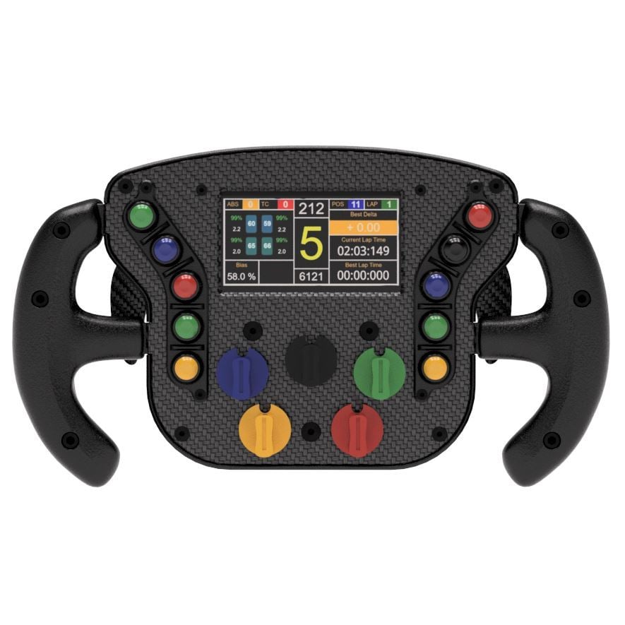 Turn RSR-17 DIY Sim Racing Wheel