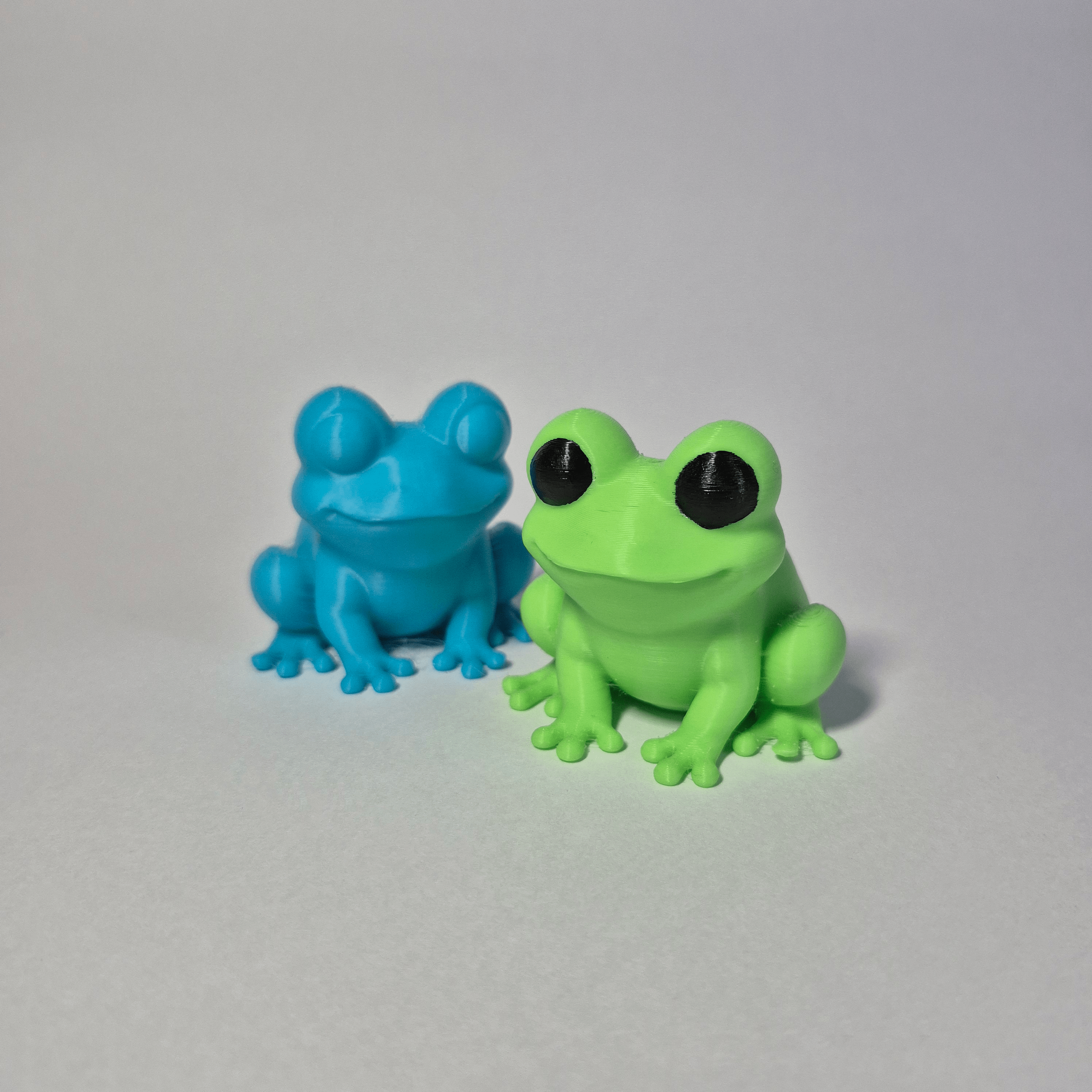 Cute Green Tree Frog!