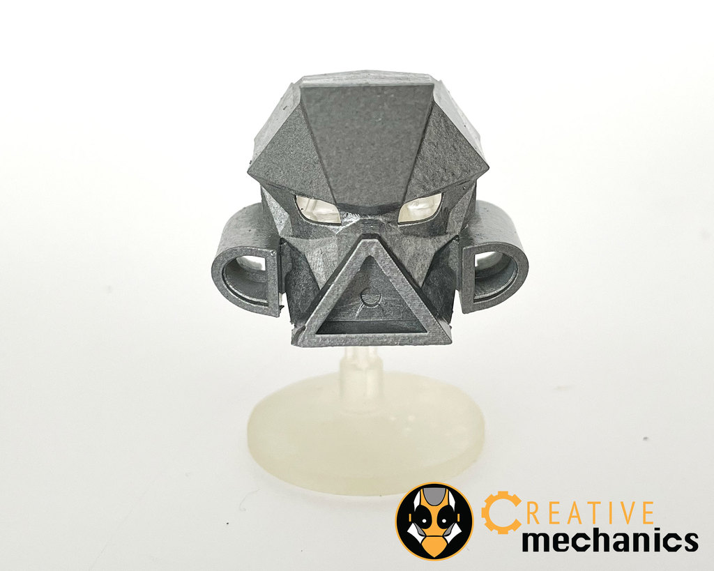 Kanohi Huvota V2, Bionicle Mask