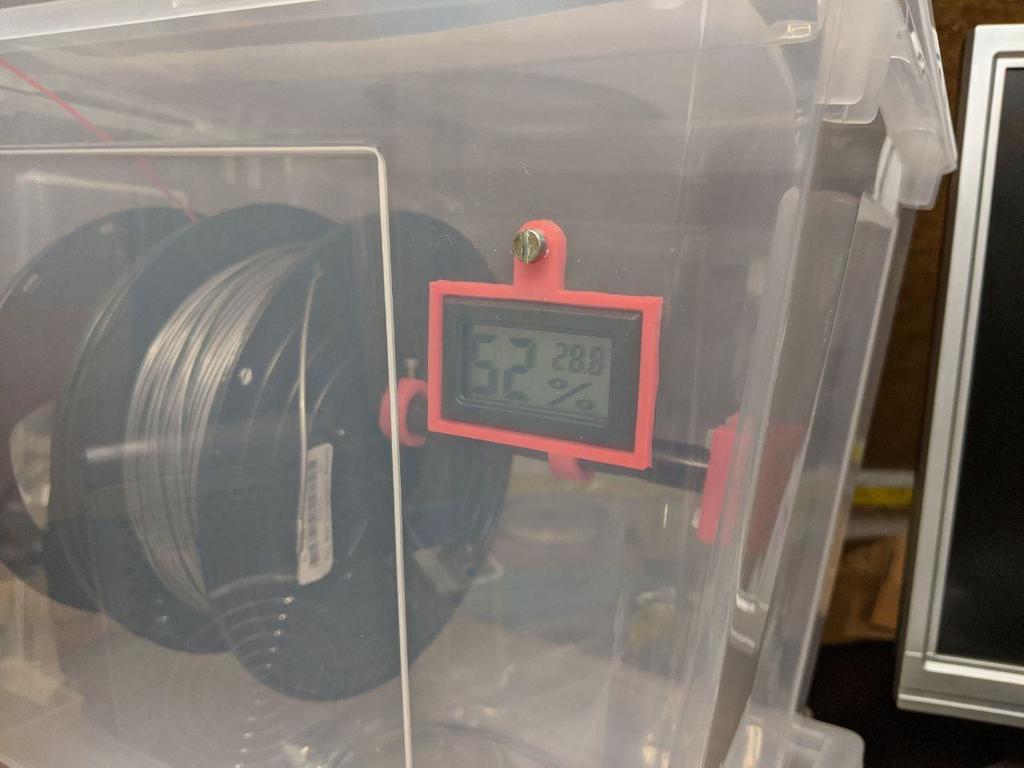 Frame for Humidity Sensor