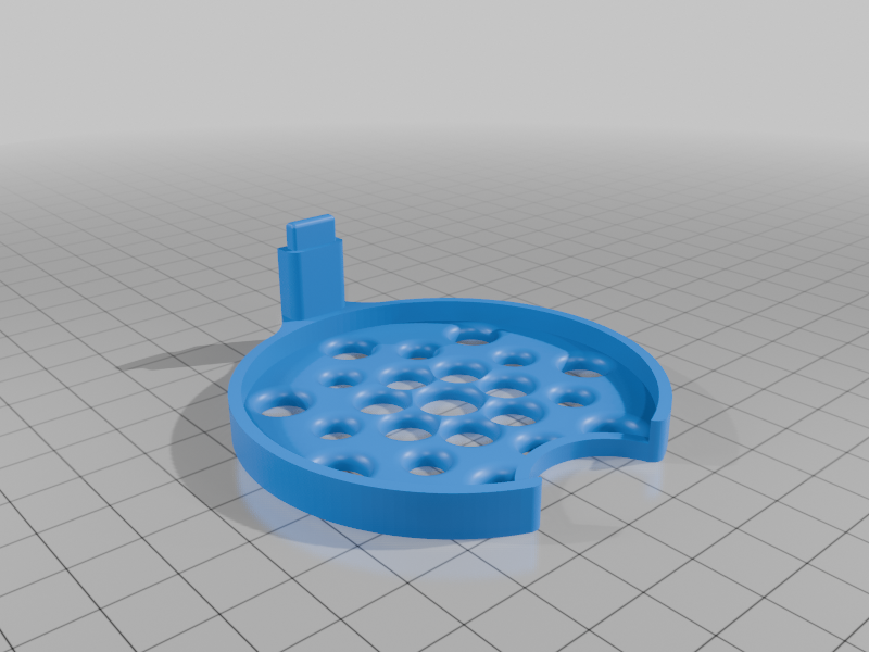 Stackable Reusable Makeup Pad Drying Rack