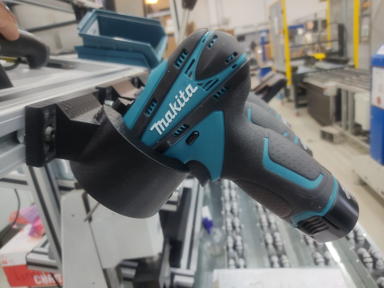 Makita Screwdriver Support