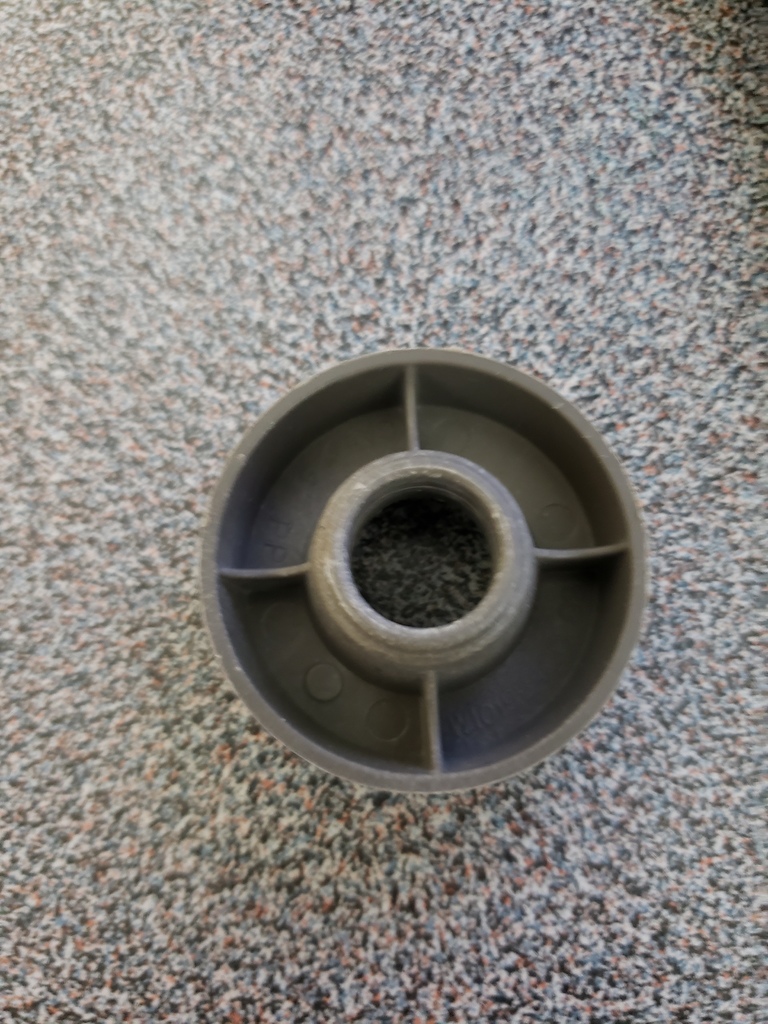 whirlpool dishwasher wheel