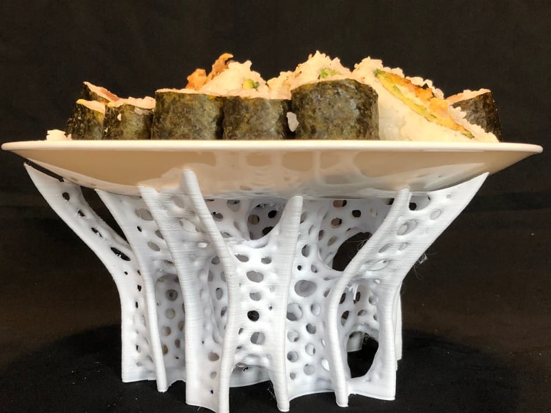 Gyroid Platter