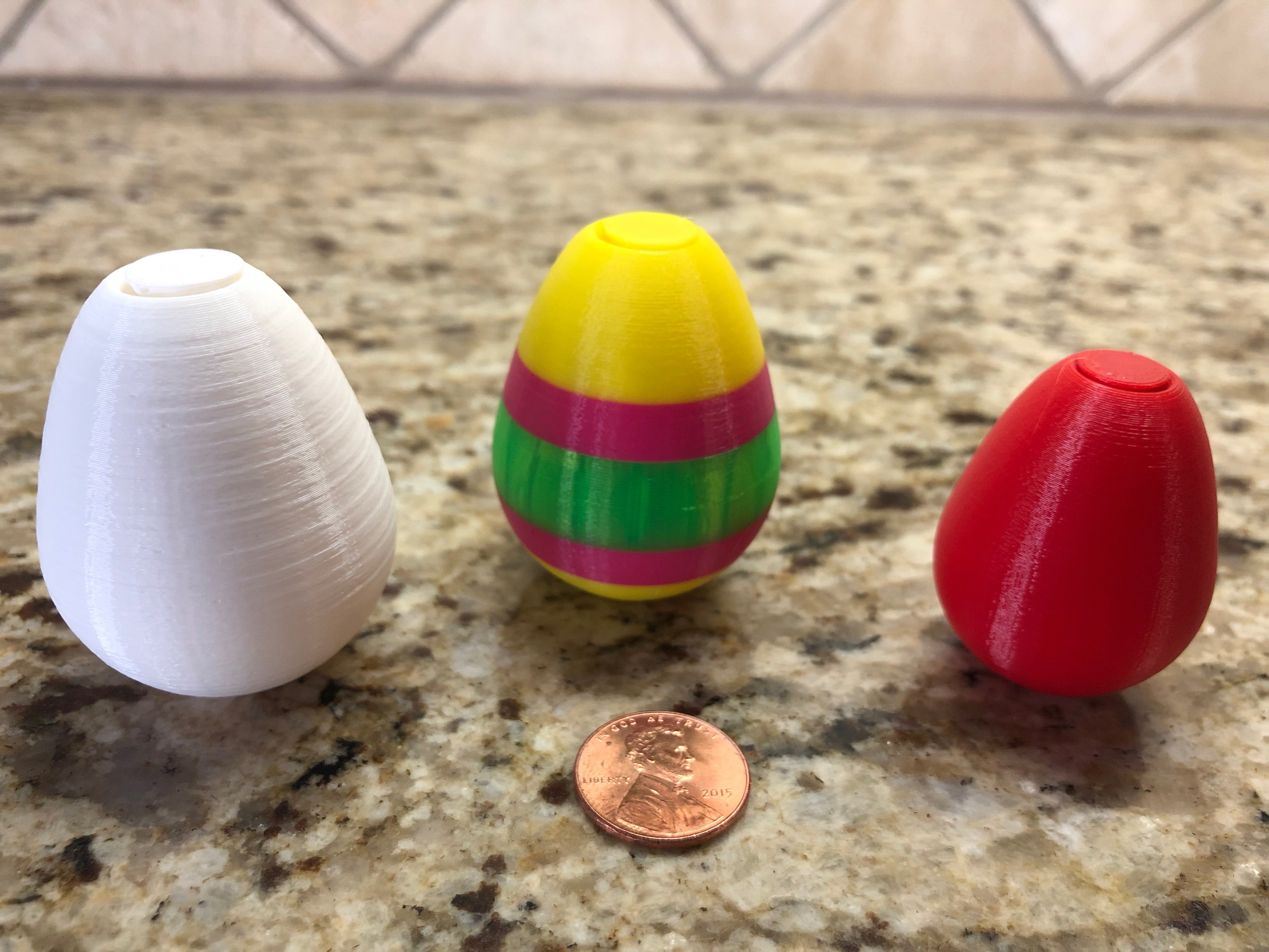 Egg Spinner