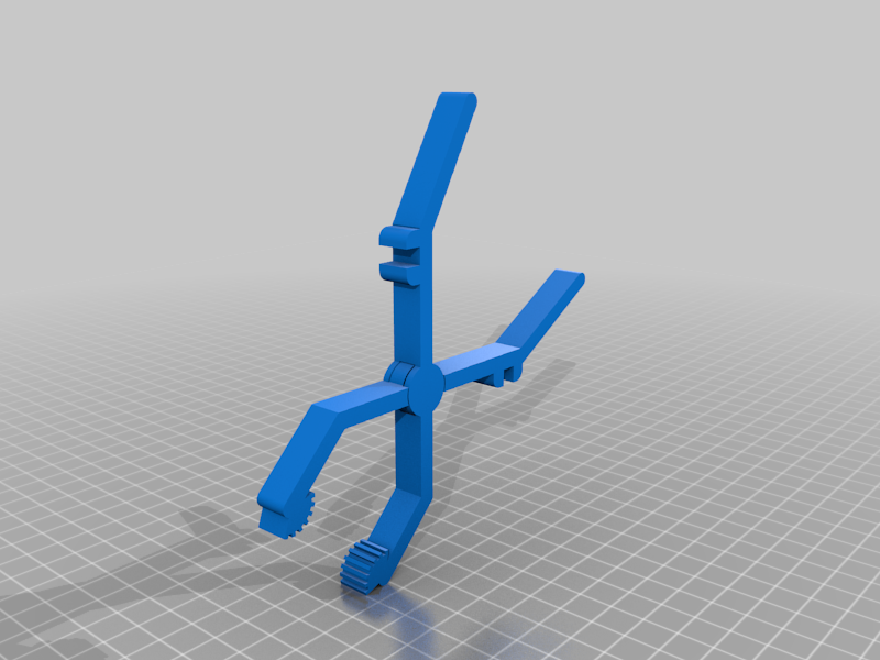 3D printed clip/clamp