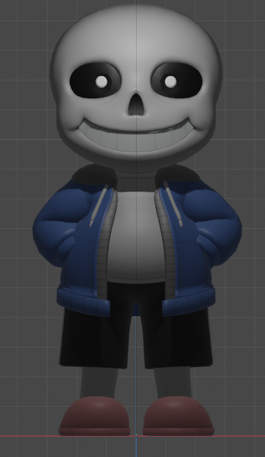 Sans - Undertale (Super Smash Bros. Ultimate)