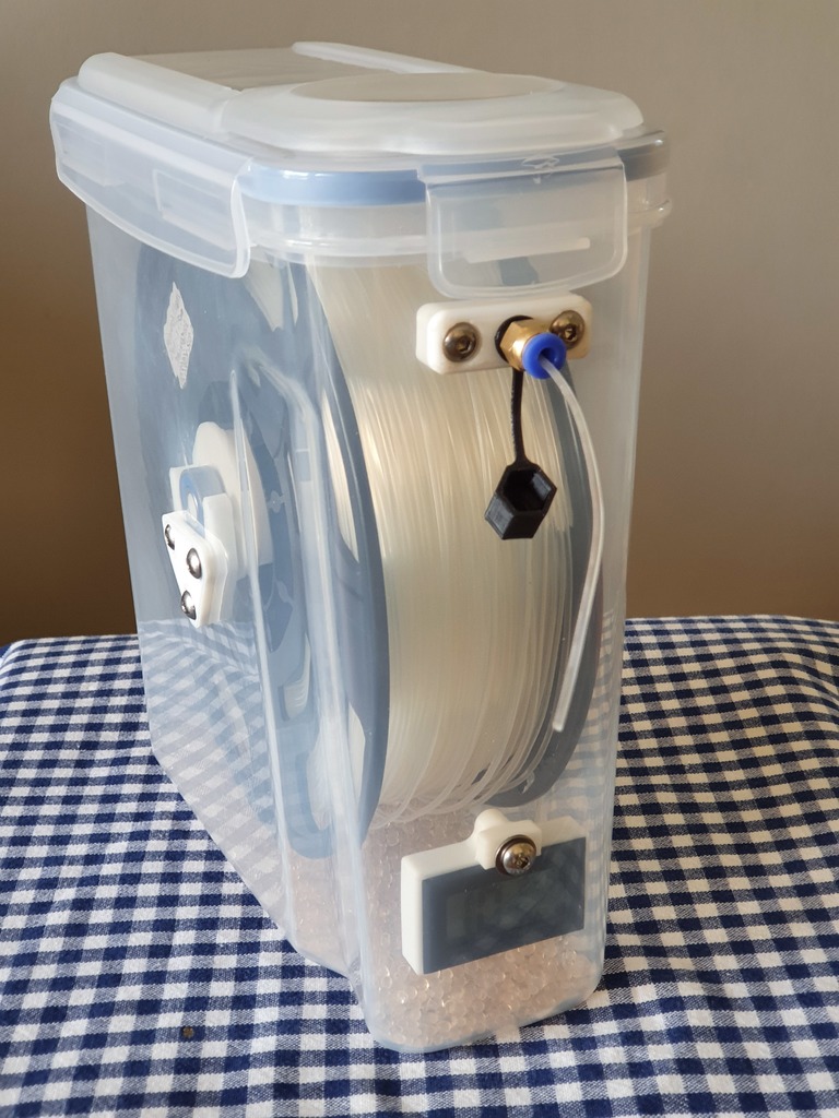 Jocholos Filament Drybox / Holder