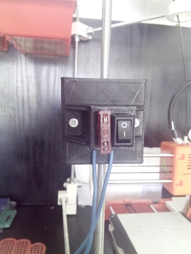 BASIC KCD11 Mini ON-OFF With Fuse Holder LOW VOLT ONLY