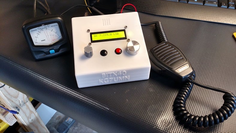 BITX40 Enclosure