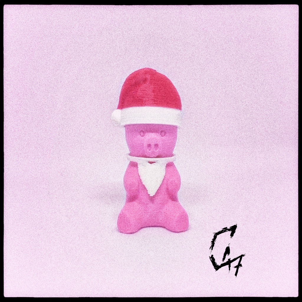 Piggy - Christmas addons
