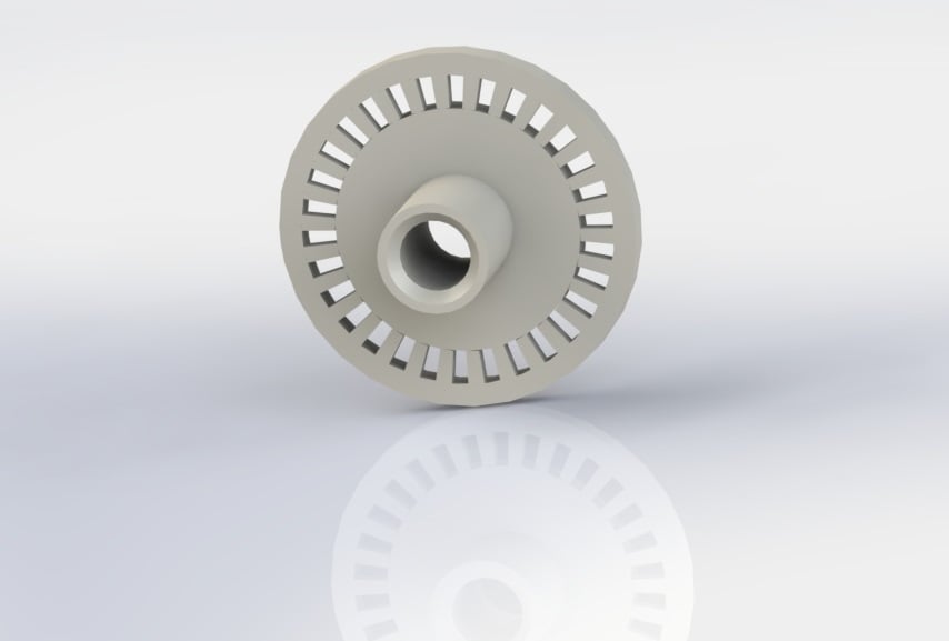 Logitech G27 Optical Encoder 30 slot