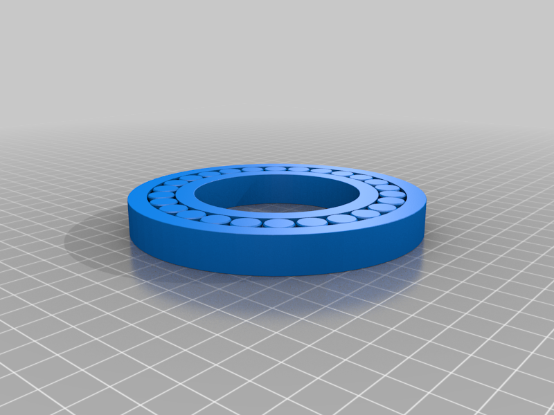 My Customized 3D Printable bearing31
