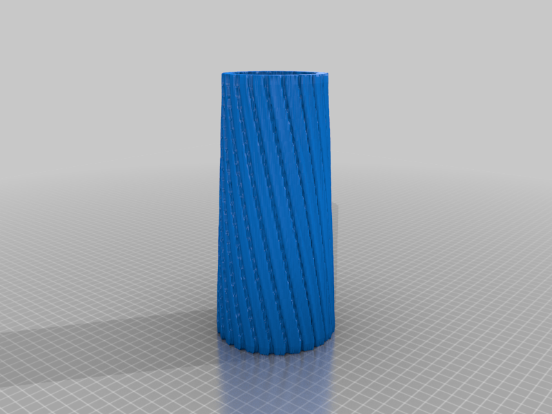Leaning Tower Of Pencil Holder - Chaos Collection Vase #8