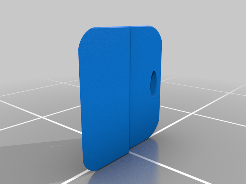 Lulu's Vinyl Scraper