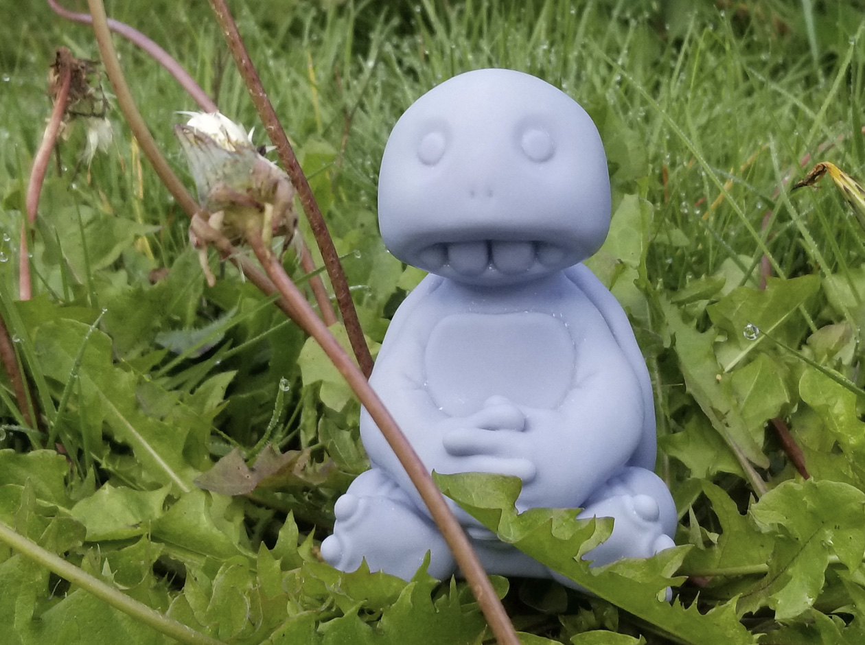 A Mild Turtle