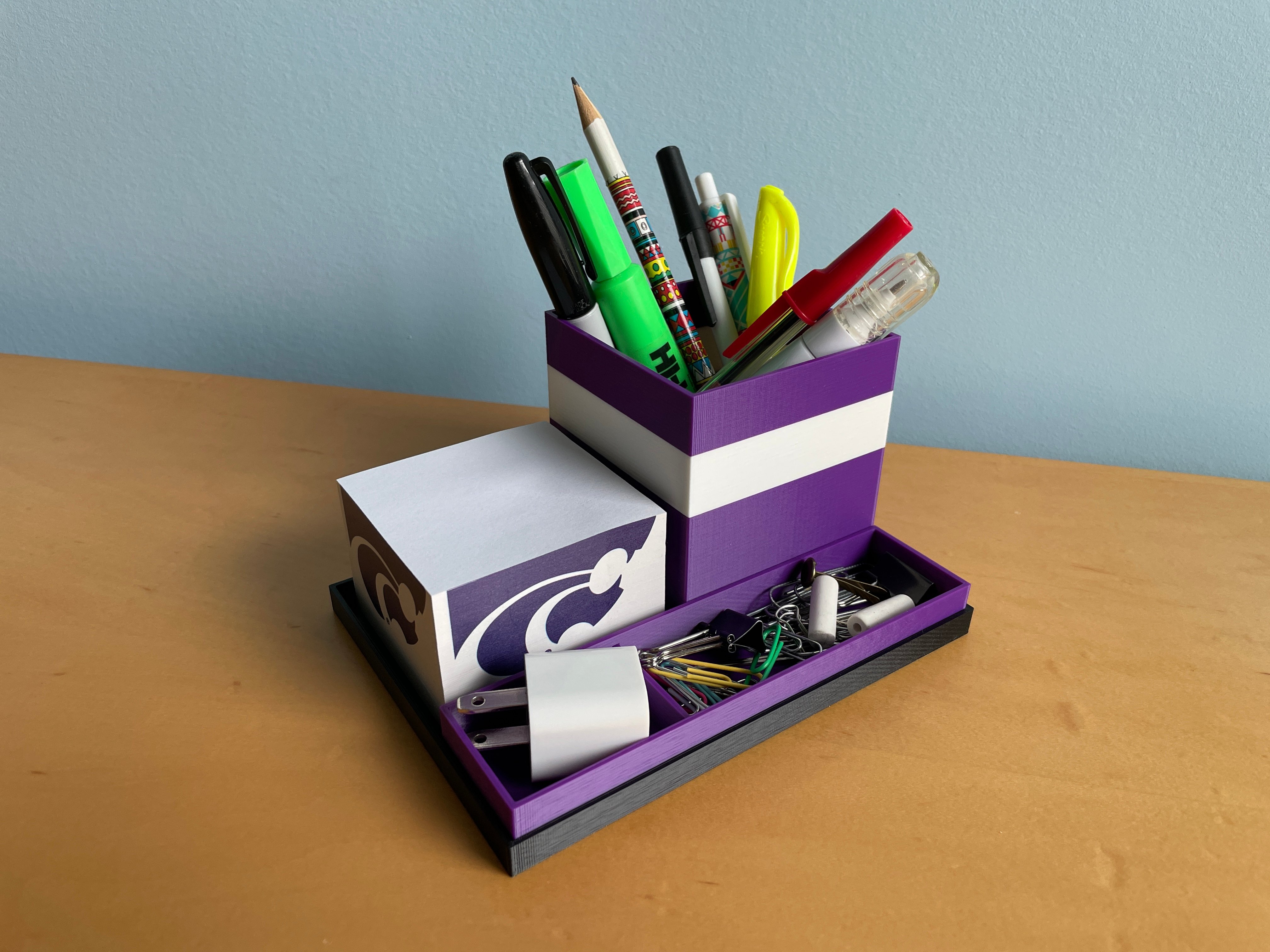 Daves Modular Organizer-Fund Raiser and Gift Configuration