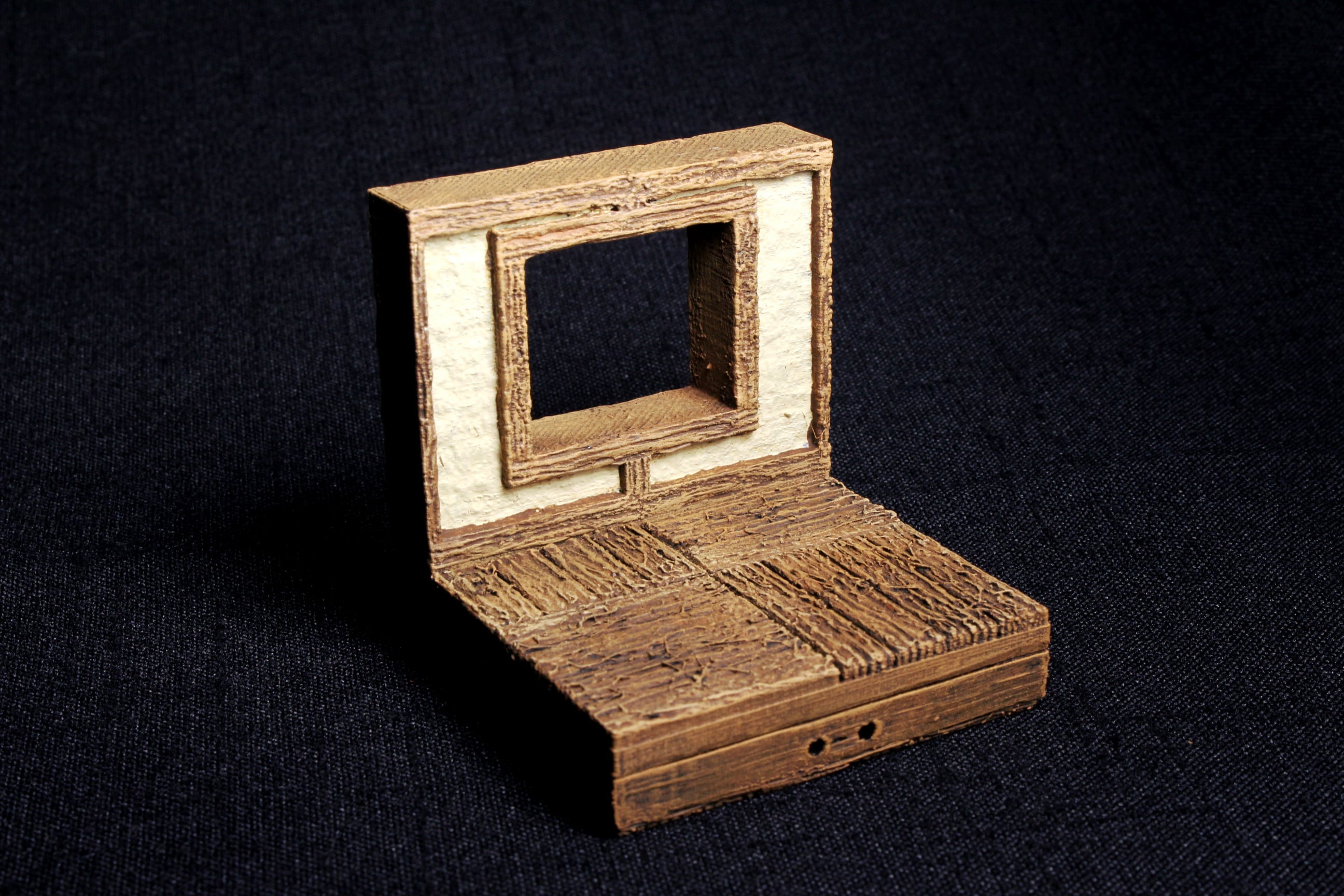 OpenForge 2.0 Tudor Window