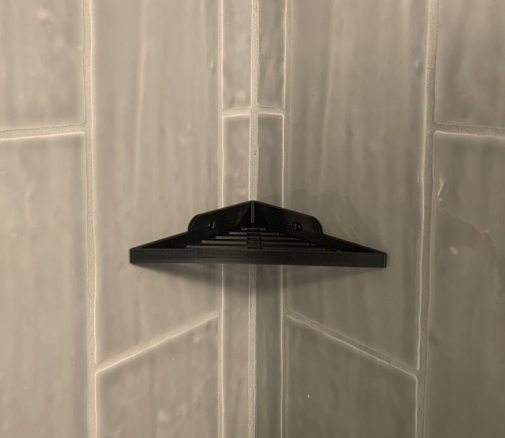 Shower Phone Shelf