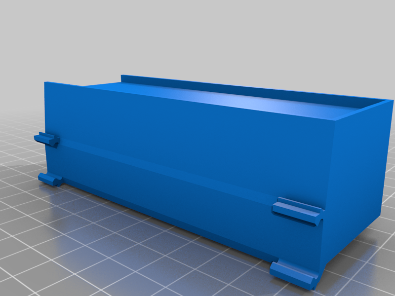 Ender 3 Pro Side Tool Holder