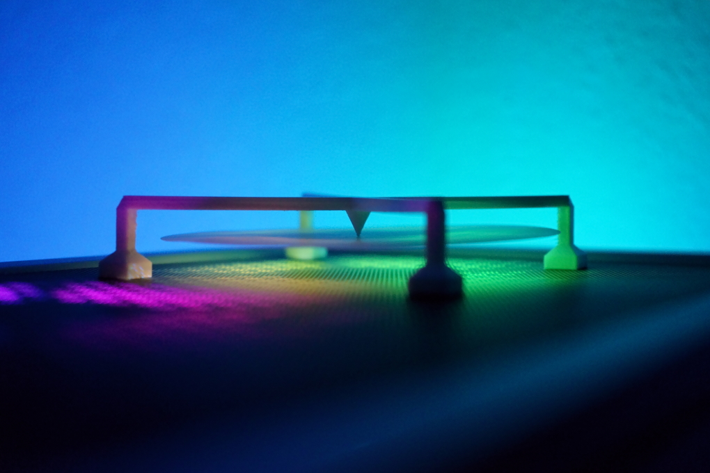 PC Levitational Disk
