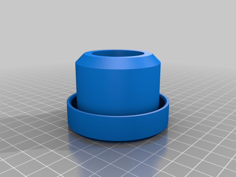 Dust Separation Cyclone Adapter Plug