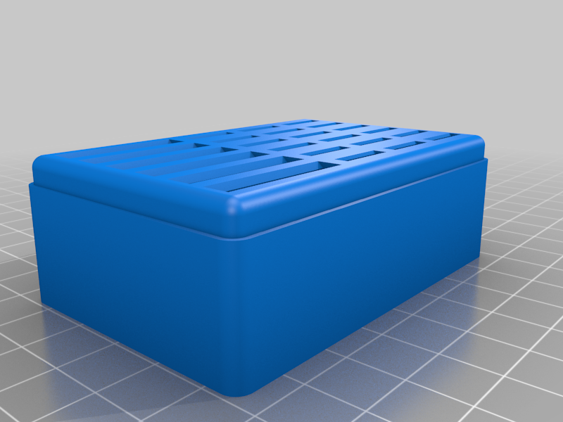Memory Card Box - 6SD 18mSD