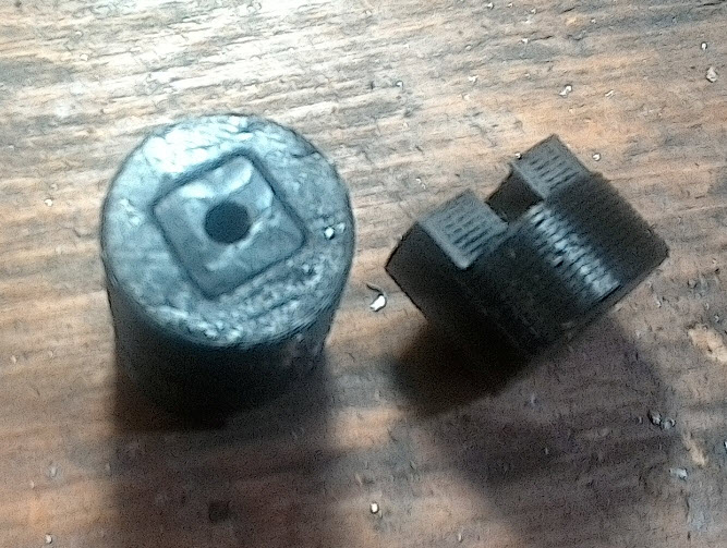 Oldham Coupler