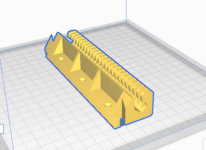 Loom Raddle - 6 Inch Modular