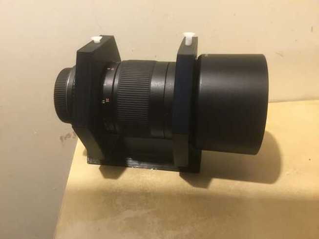 Vixen Dovetail Adaptor for Samyang/Rokinon 135MM F2 lens