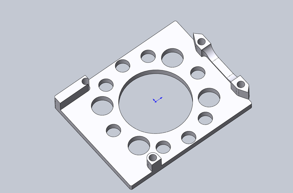 UNO-R3_MOUNTING PLATE