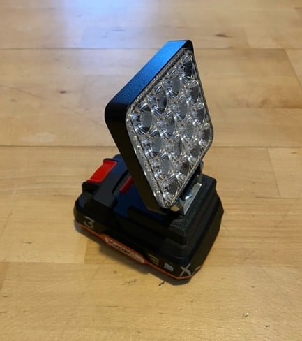 Parkside X20V Team LED 48W Floodlight / Work Light