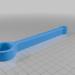 Sink Pipe Extend Reg 3D model