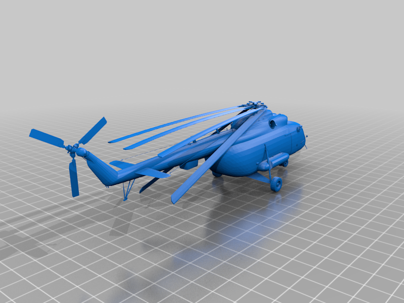alyx - half life - chopper from end scene